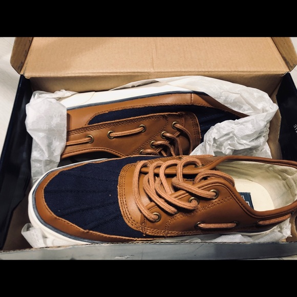 Brand new Polo Ralph Lauren Men’s shoes - Picture 2 of 8